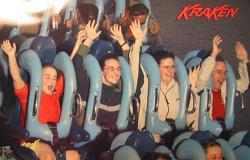 Riding the Kraken