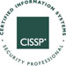 CISSP logo